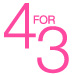 4 for 3 on Elemis