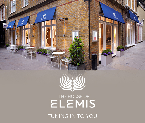 House of ELEMIS spa