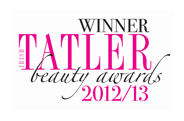 Tatler Beauty Award Winner