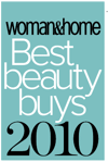 WINNER! Best Face Mask Woman & Home 2010